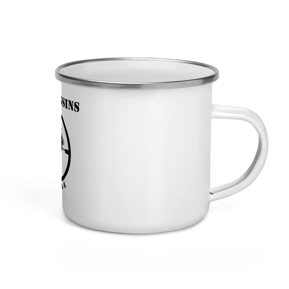 BA Mug