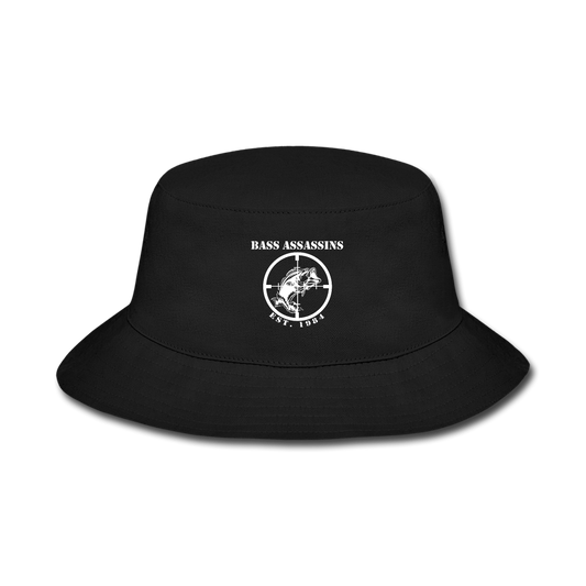 BA Bucket Hat - black