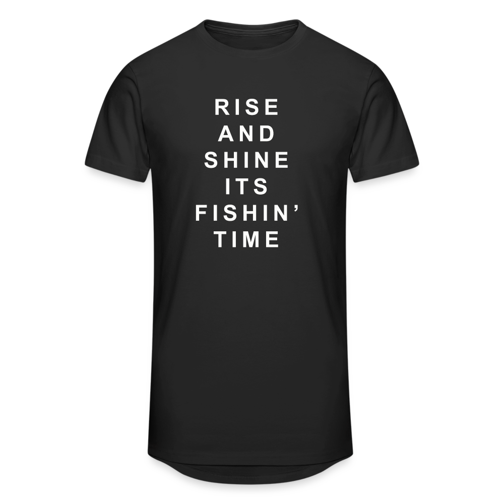 Rise and Shine Long - black
