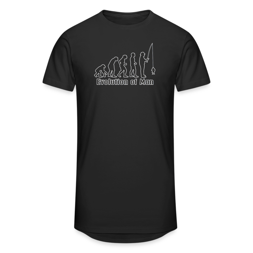 Evolution T Long - black