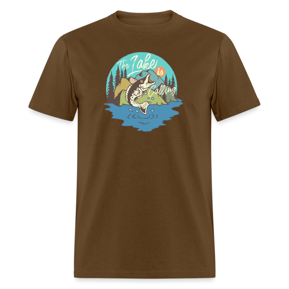 Unisex Classic T-Shirt - brown