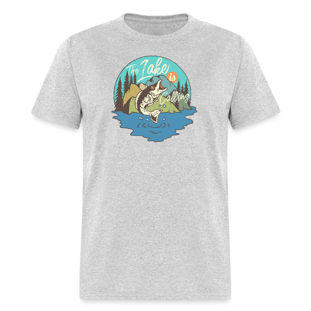 Unisex Classic T-Shirt - heather gray