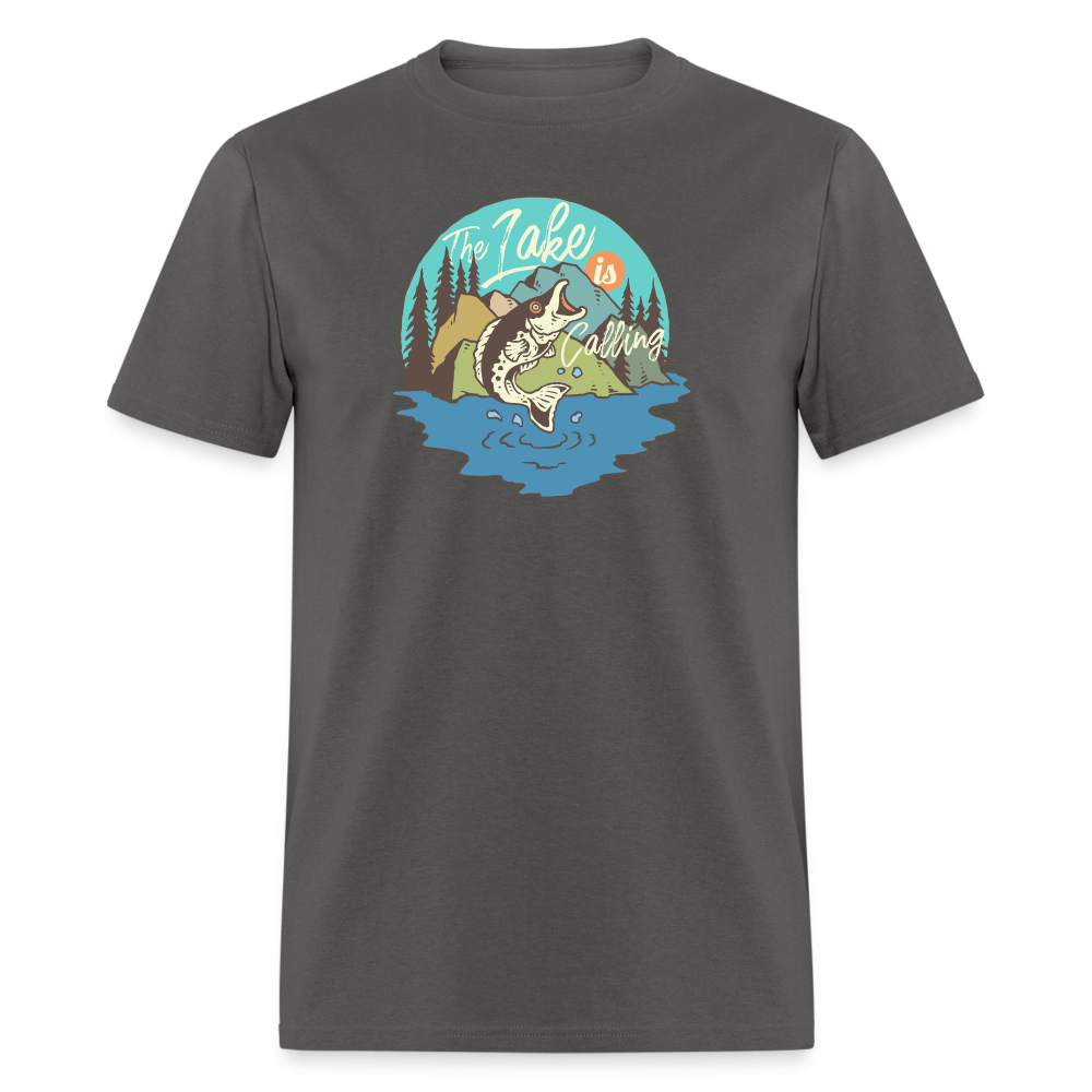 Unisex Classic T-Shirt - charcoal