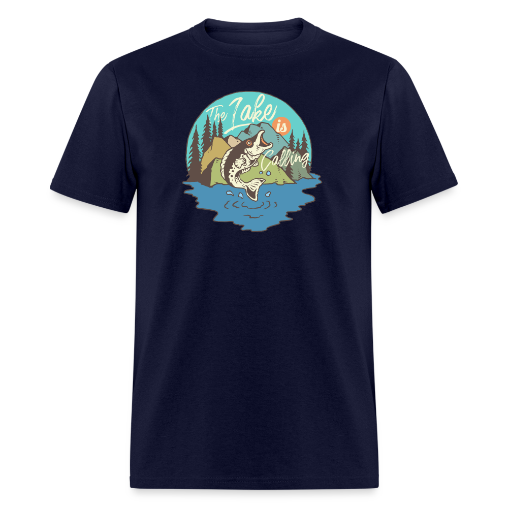 Unisex Classic T-Shirt - navy