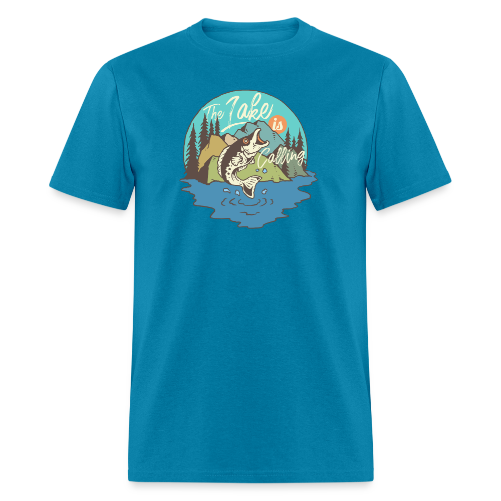 Unisex Classic T-Shirt - turquoise