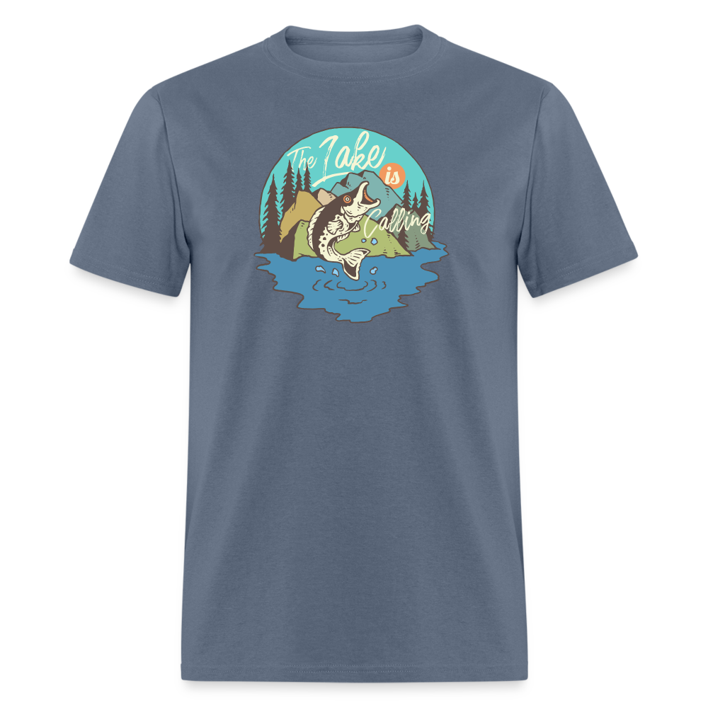 Unisex Classic T-Shirt - denim