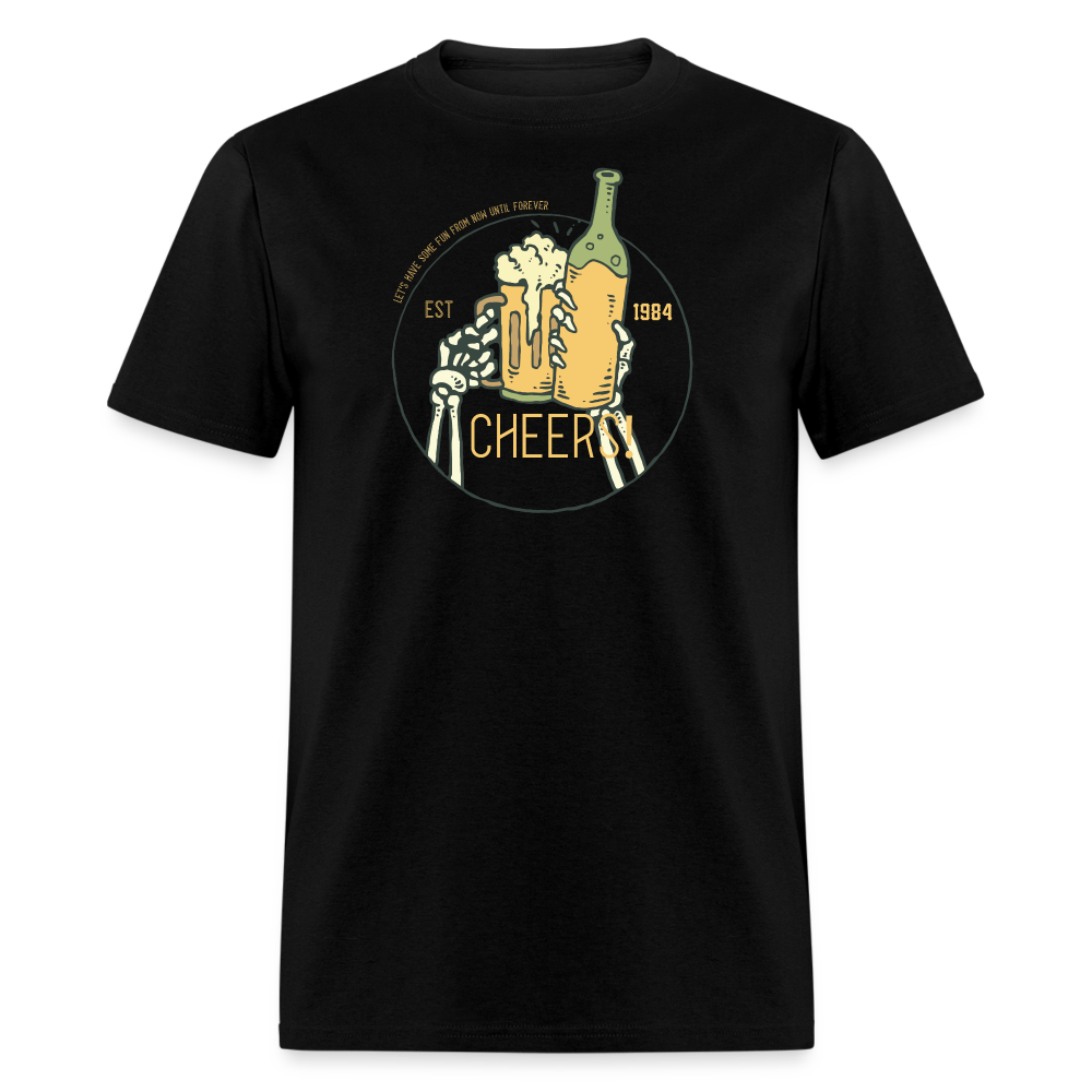 Cheers - black