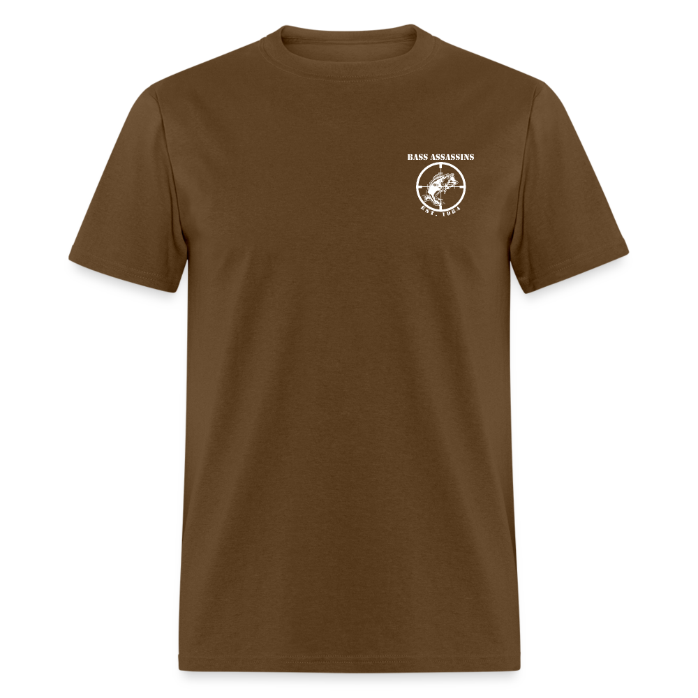 Bass Assassins T - brown