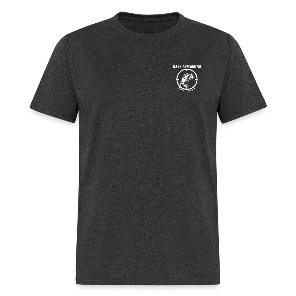 Bass Assassins T - heather black