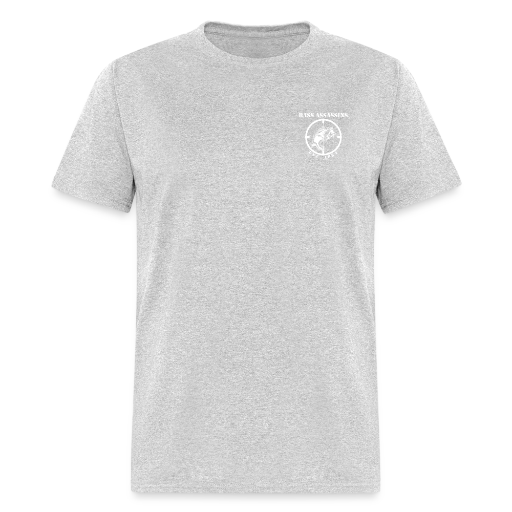 Bass Assassins T - heather gray