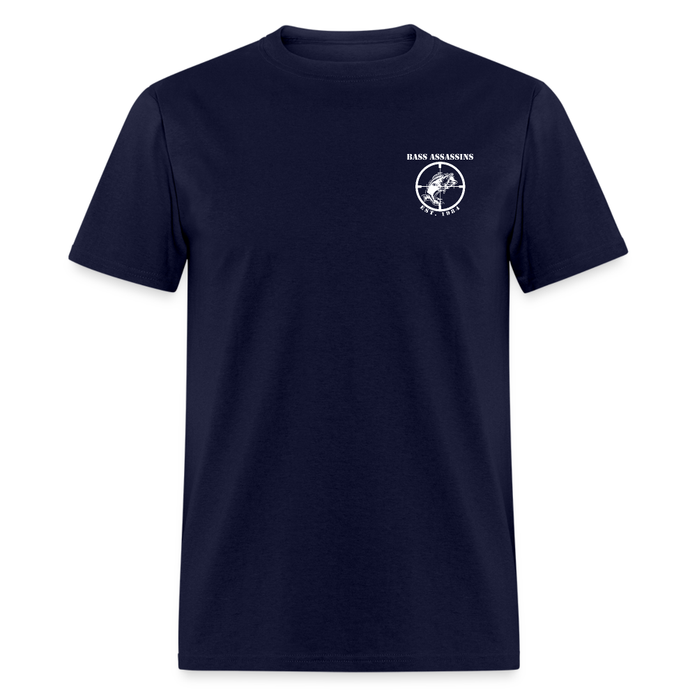 Bass Assassins T - navy