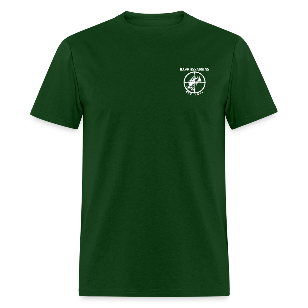 Bass Assassins T - forest green