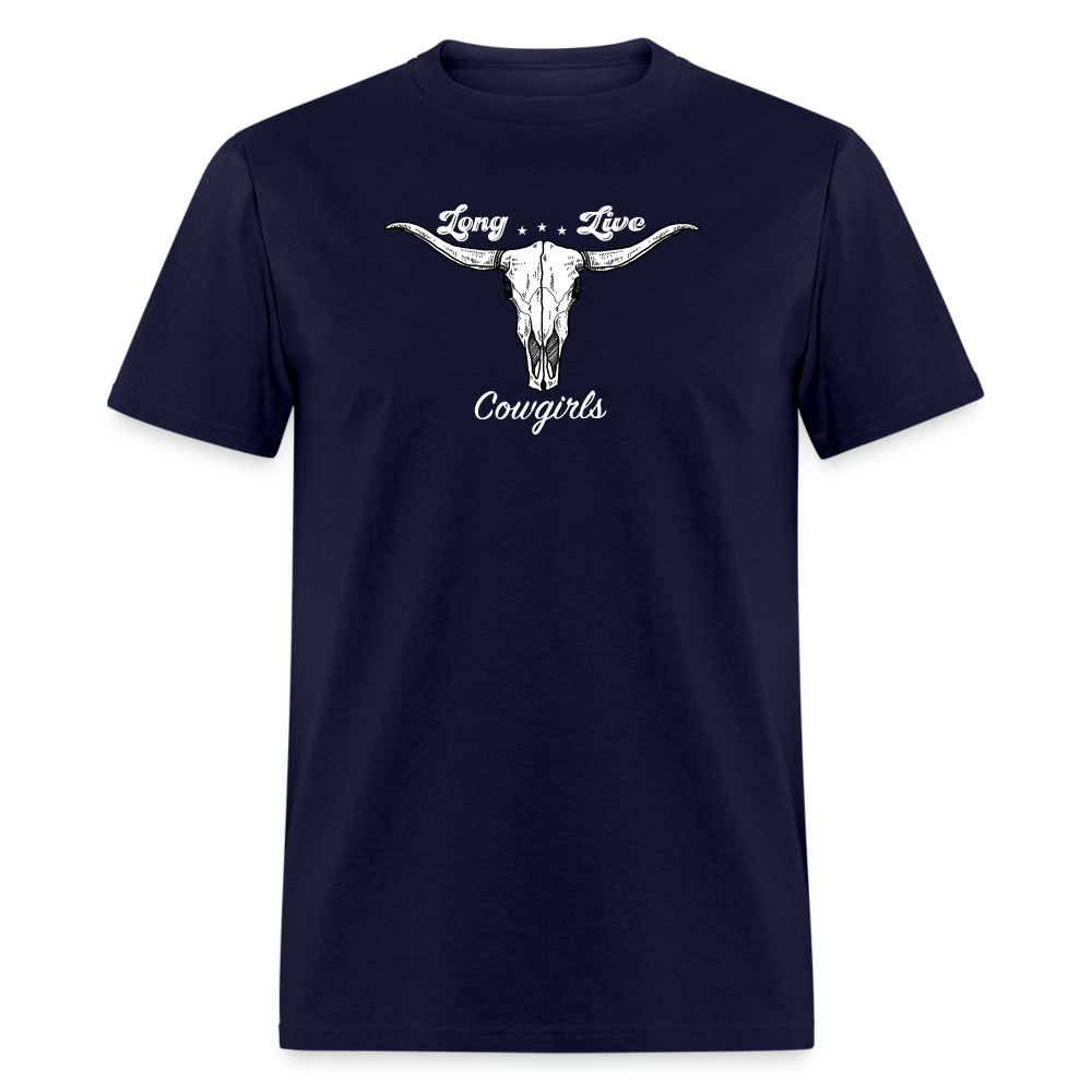 Long Live Cowgirls - navy
