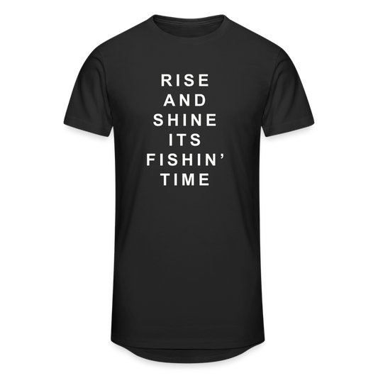 Rise and Shine Long - black