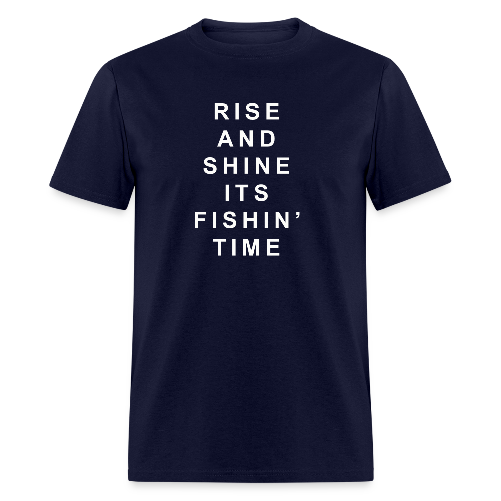 Rise and Shine - navy