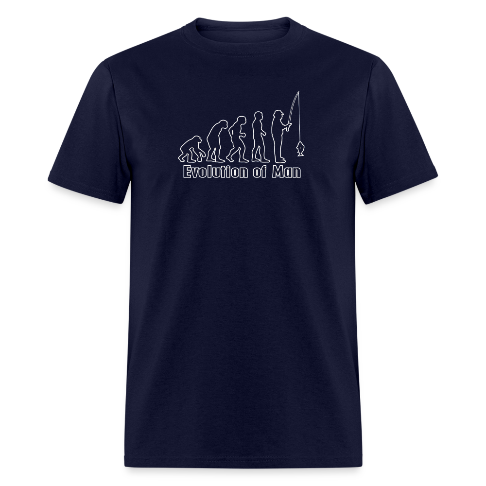 Evolution T - navy