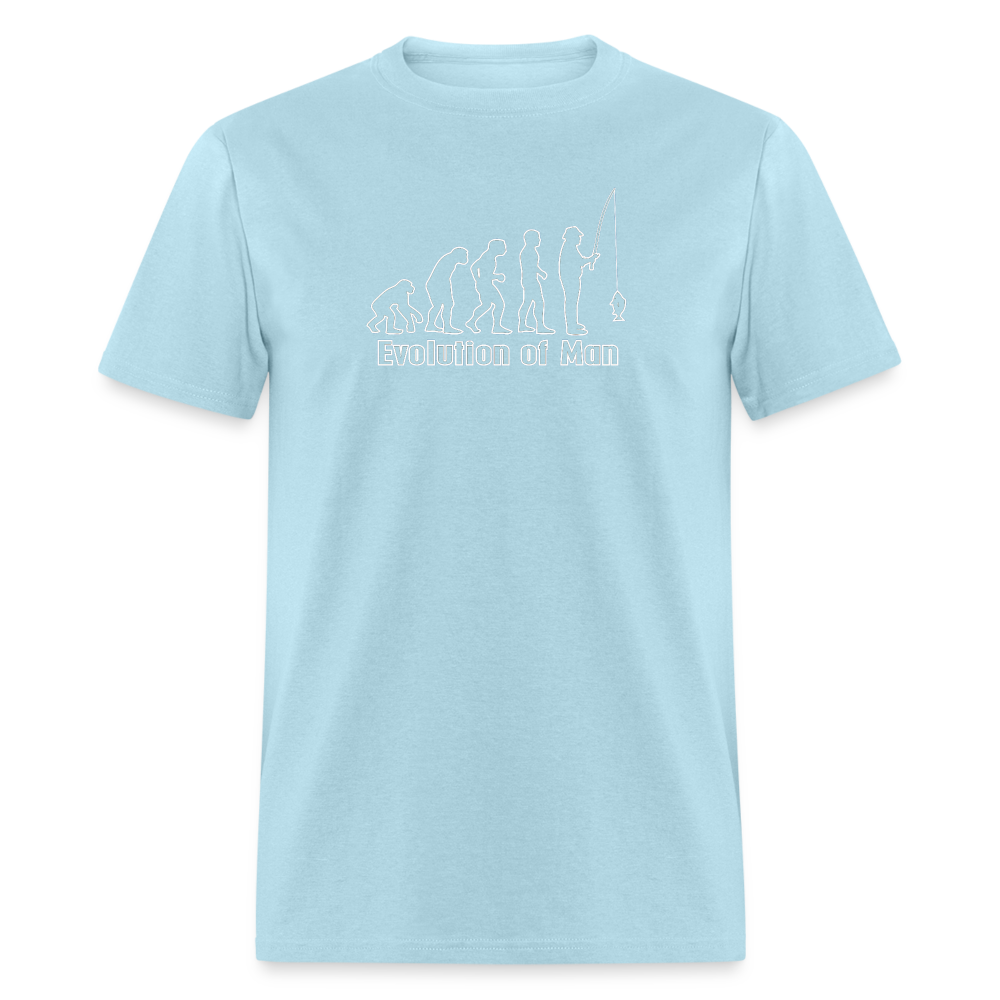 Evolution T - powder blue