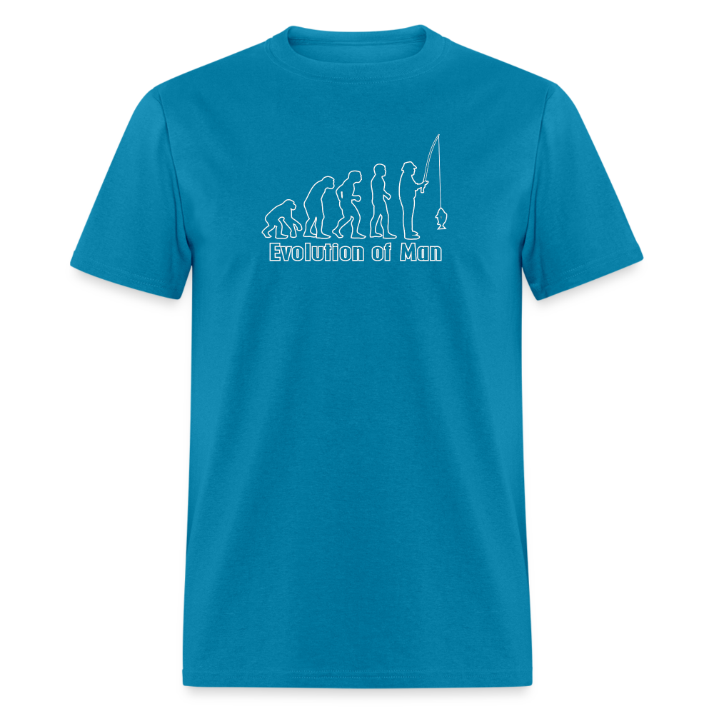 Evolution T - turquoise